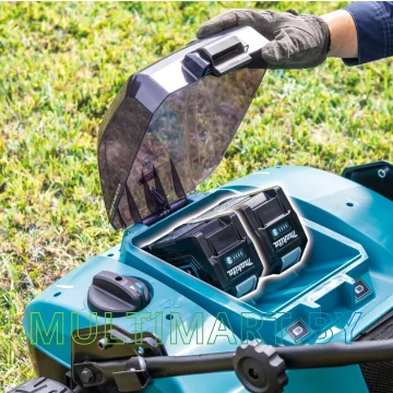 Скарификатор Makita UV001GZ (без АКБ) картинка 9